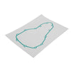 Kawasaki EX650 Ninja 650 Z650 Left Engine Cover Gasket (2006-2023)