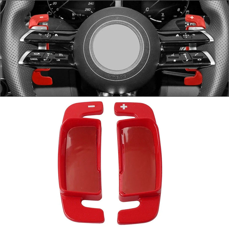 Benz A B C E S G CLA GLB EQA Steering Wheel Paddle Shifter Extensions