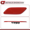 Honda CR-V MK3 Facelift (2009-2011) Red Front Left Washer Nozzle Cover