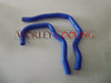 Honda S2000 AP1 (2000-2005) - Blue Silicone Radiator Coolant Hose