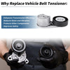 Ford Tourneo 2.0 (2015-2020) 1 Pc Belt Tensioner