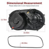 Polaris Ranger 1000 Crew XP Outer Clutch Belt Cover Housing w/ Seal (2021–2025)