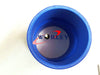 Trobo Turbo Intercooler 2.5 Inch Silicone Hose Straight Hump Coupler
