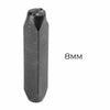 Crafting - Alpha Carbon Alloy Steel 3mm-12.5mm Letter Punch Set (2023)