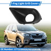 Subaru Forester Front Left Fog Light Grill (2014-2016)