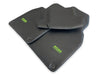 Porsche 911 991 LHD Carbon Fiber Floor Mats (2012-2016)