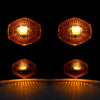 Suzuki SV650 / V-Strom 650 Rear Turn Signals Lights (2003-2009, 2004-2010)