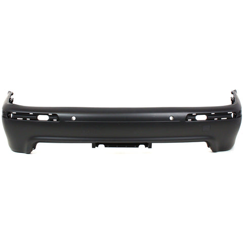 Rear Bumper Cover For 2000-2003 BMW M5 Primed With
