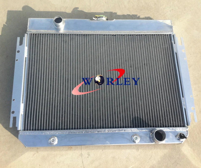 Chevy Impala El Camino 1963-1968 () Alloy Radiator Shroud Fans