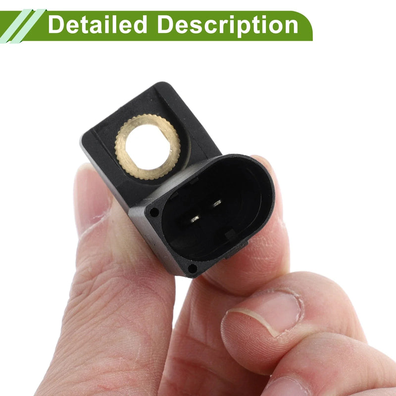 Mercedes-Benz C240 2.6L Crankshaft Position Sensor (2001-2005)