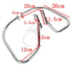 Harley Softail Heritage Springer Saddlebag Guard Crash Bar (1997-1999)