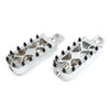 Harley Touring Softail MX Style Foot Pegs (2000-2023)