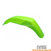 Honda CB400F CRF100F XR250R XR250L Green Front Fender Mudguard Cover