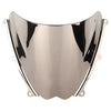Suzuki GSXR1000 2007-2008 Silver Windscreen Deflector