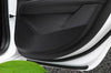 Cadillac CT4 Door Anti-Kick Panel Cover Trim 4pcs (2020–2025)