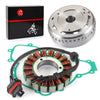 Polaris Ranger 900 XP RZR 900 / 1000 Stator + Flywheel W/ Gasket (2013–2024)