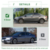 Toyota Camry Rear Window Weatherstrip Seal (2012-2014)