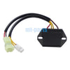 TM Racing EN144 MX144 2013-2020 Voltage Regulator Rectifier