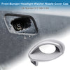 BMW M3 Front Left Bumper Headlight Washer Nozzle Cover Cap (2008 - 2013)