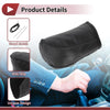 Subaru Forester (2006-2012) Black Faux Leather Car Gear Shift Knob Cover