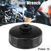 Mercedes Benz 74mm 14 Flute Oil Filter Wrench Socket Remover