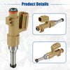 Toyota Tundra 4.6L 5.7L 8PCS Fuel Injector Nozzles (2010-2019)