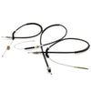 Datsun 720 Ute SWB 1980-1989 Front & Rear Brake Cables
