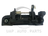 Toyota Hiace Front Right Outer Door Handle W/ Keyhole Black (1989–2005)