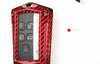 Land Rover Range Rover Carbon Fiber Key Fob Cover (2010-2023)