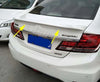 Honda Civic 4DR Sedan Factory Style Spoiler Wing ABS (2012-2013)