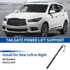 Infiniti JX35 & Infiniti QX60 13 Tailgate Power Lift Support