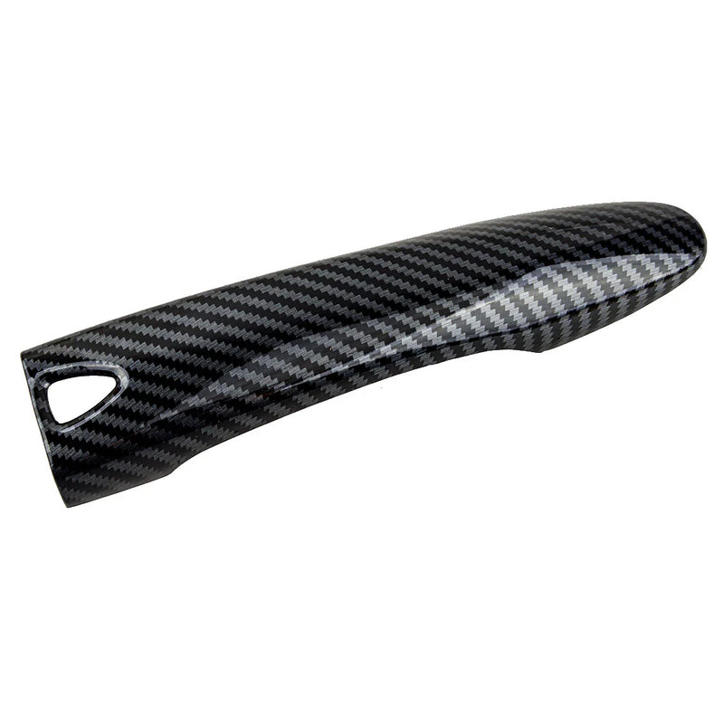 Nissan Maxima Carbon Fiber Outer Door Handle Cover Trim (2016-2021)