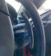 Maserati GranTurismo GT Carbon Fiber Steering Wheel Switch Paddle OE-Style