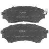 Mazda B2600 UN Bravo Front Disc Brake Pad Set (2002 - 2006)