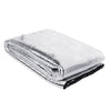 Car Hood  0.5m Self-Adhesive Fireproof Sound Heat Insulation Mat
