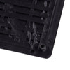 Universal Fit 2 x Car Floor Carpet Pad Heel Mat Pedal Patch Cover