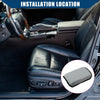 Honda Accord (2003-2007) Neoprene Gray Center Console Armrest Cover
