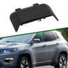 Jeep Compass 2007-2017 Black Exterior Door Handle (2 x Right)