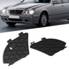 MERCEDES E Class W210 Fog Light Grill Covers (1999–2003)