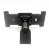 Car DVR 1X Rear View Mirror Metal Plate Panel&Mirror Dash Cam Mount