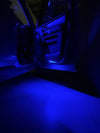Land Rover Discovery 3 & 4 Blue LED Interior Light Upgrade (2004-2016)