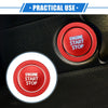 Toyota Avalon Engine Start Stop Button Cover Ring Kit (2019–2022)