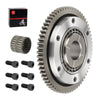 Yamaha Moto-4 Wolverine 350 Starter Clutch One-Way Bearing Idler (1984–1987)