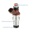 Toyota 4Runner Tacoma 2.7L 4 Pcs Fuel Injectors (1996-2000)