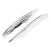 Mercedes Benz C Class W205 4pcs Air Intake Grille Trim Cover (2015-2021)