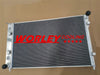 Holden VY Commodore SS 5.7L Gen 3 V8 Aluminum Radiator (2002-2003)