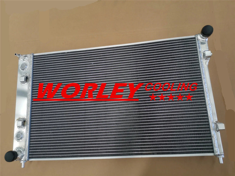 Holden VY Commodore SS 5.7L Gen 3 V8 Aluminum Radiator (2002-2003)
