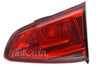 Models Volkswagen Golf MK7 Right Side Rear Taillight (2015-2019)