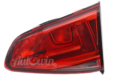 Models Volkswagen Golf MK7 Right Side Rear Taillight (2015-2019)