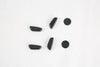 Ford F150 (2015-2019) 6 x PCS Carbon Fiber Seat Handle Button Cover Trim